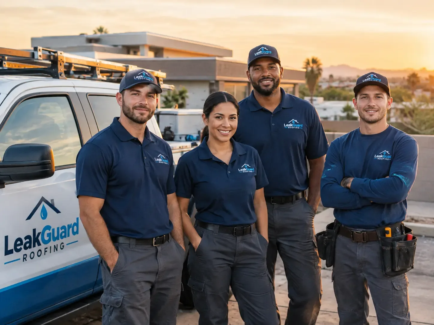 Flat Roof Leak Repair company in Birnamwood, WI